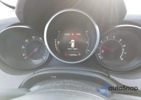 2016 Fiat 500X Trekking z USA, uszkodzony, nr VIN ZFBCFXCT3GP372432